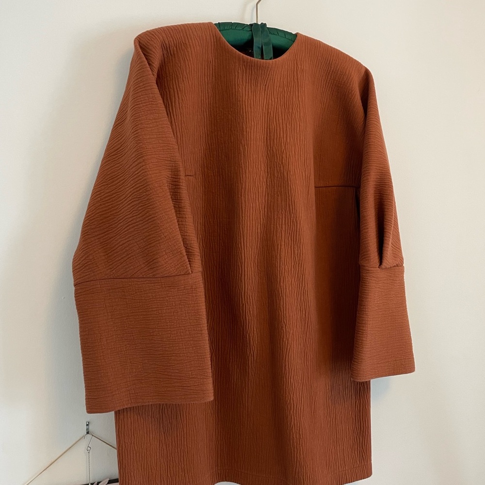 Sid Neigum Rust Top